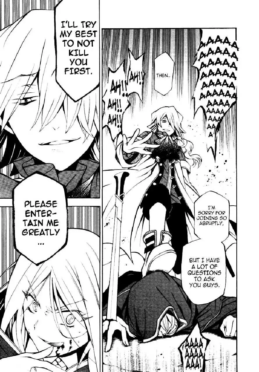 Pandora Hearts Chapter 37 45